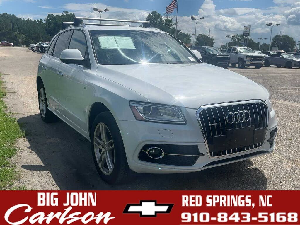 2017 AUDI Q5