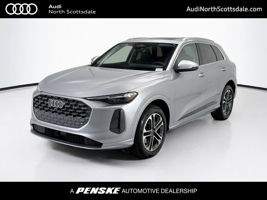 2025 AUDI Q5