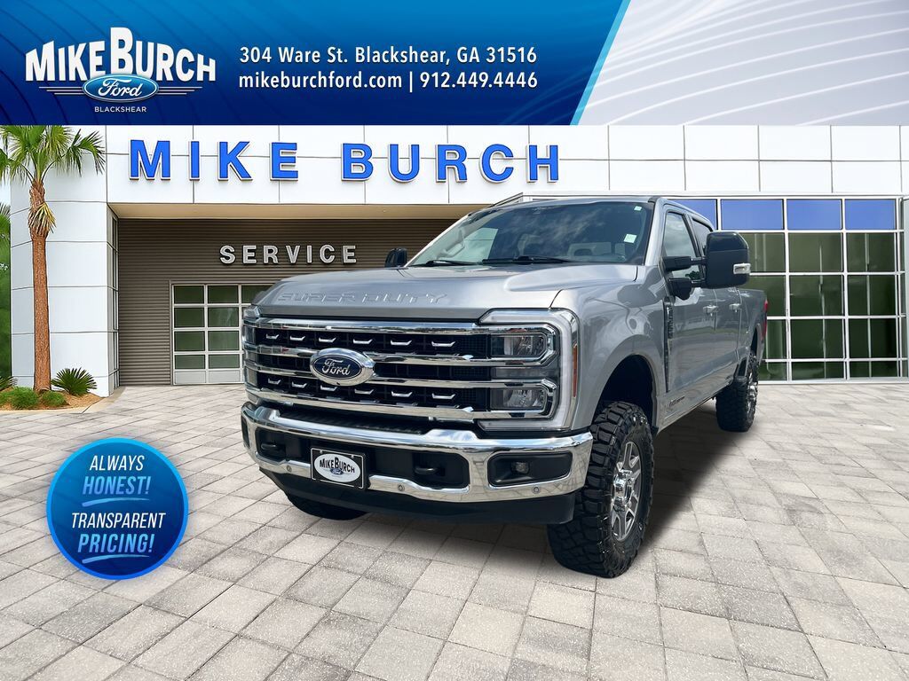 2024 FORD F-250