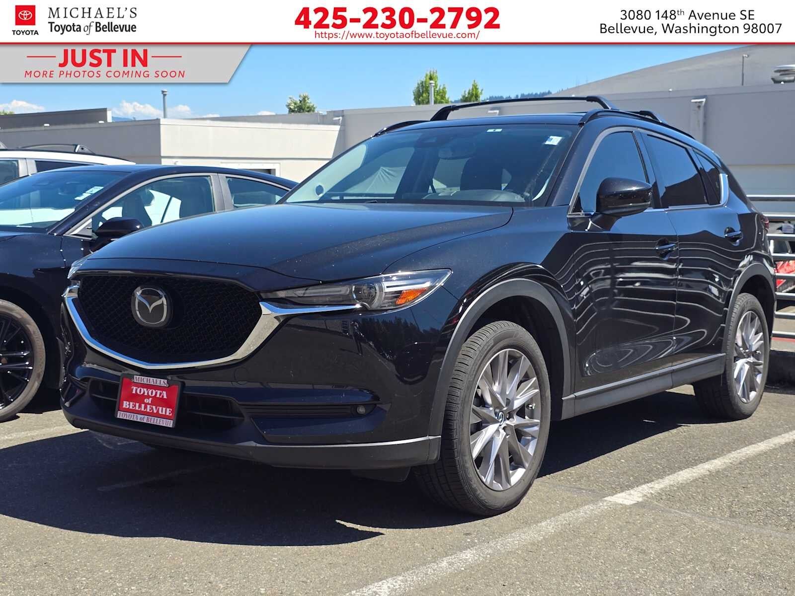 2019 MAZDA CX-5