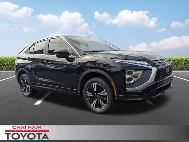 2024 MITSUBISHI ECLIPSE CROSS