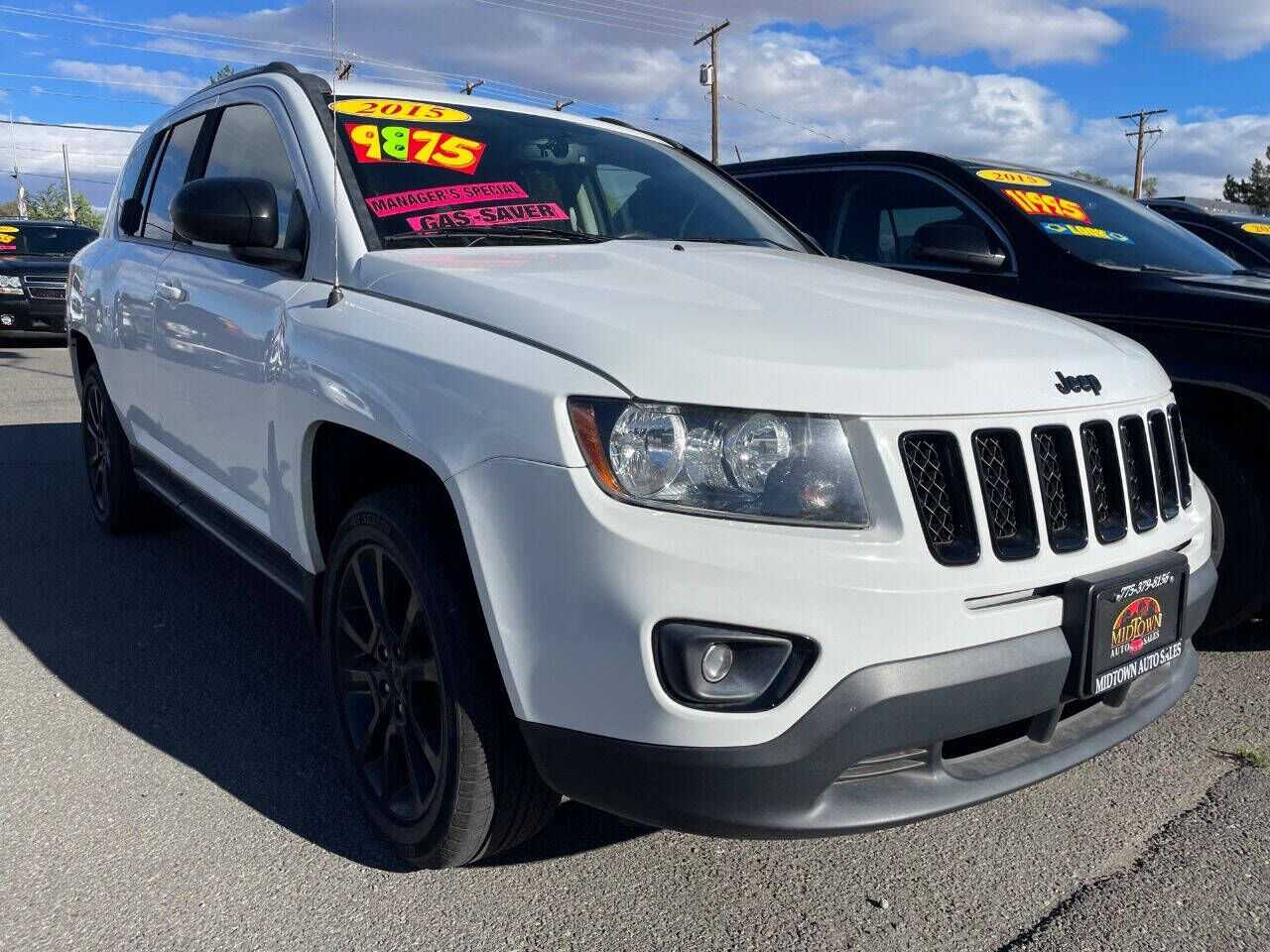 2015 JEEP Compass