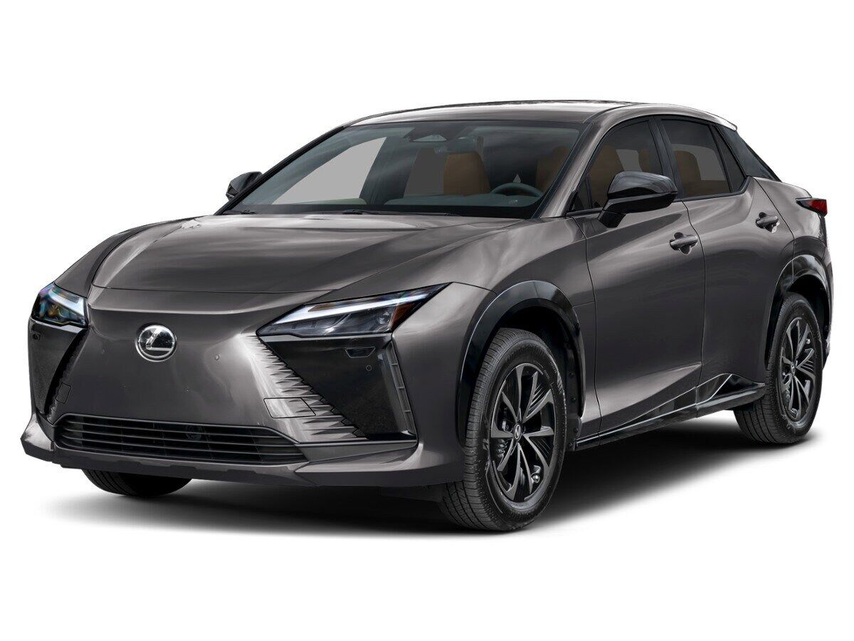 2026 LEXUS RZ