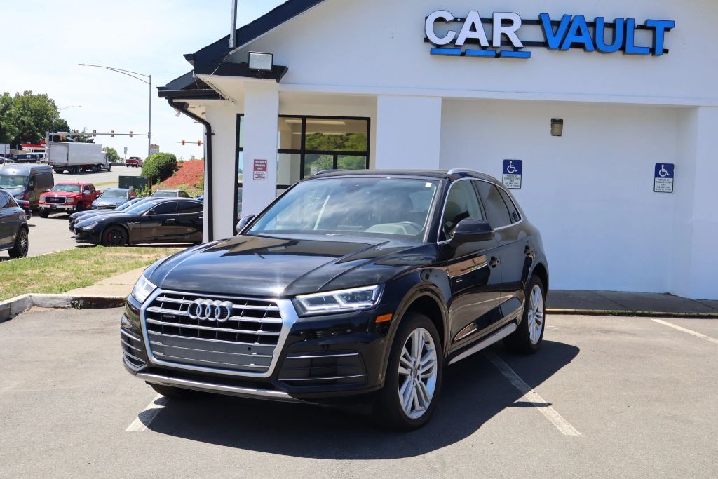 2018 Audi Q5