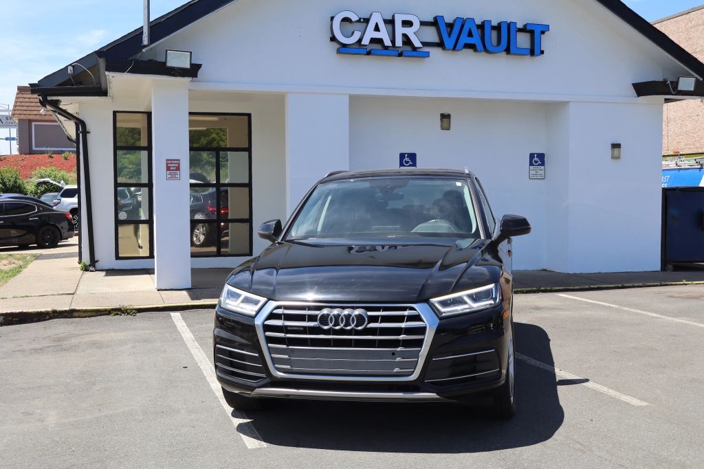 2018 AUDI Q5