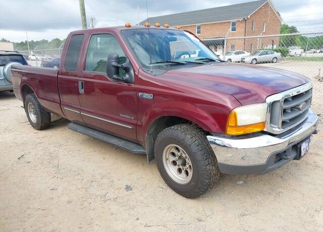 2000 FORD F-350