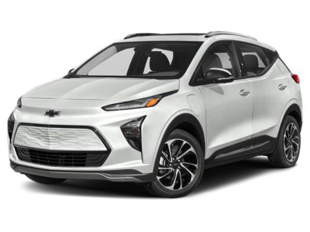 2023 CHEVROLET Bolt EUV