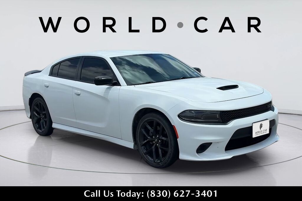 2022 DODGE Charger