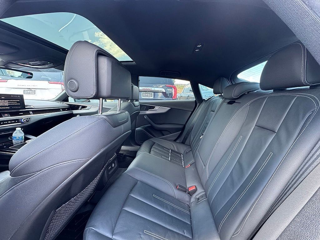 2021 Audi A5