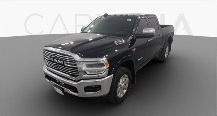 2020 RAM 2500