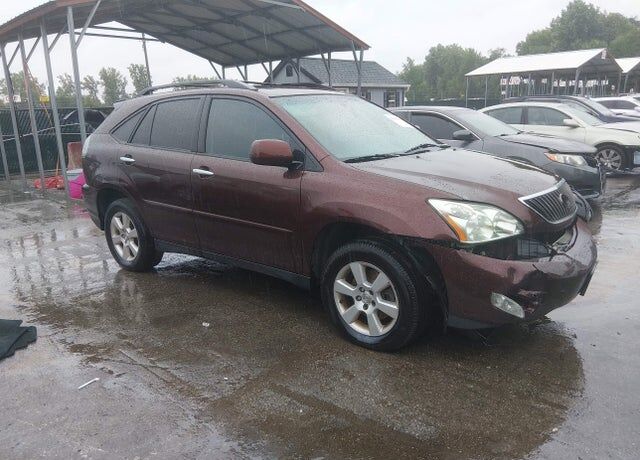 2009 LEXUS RX