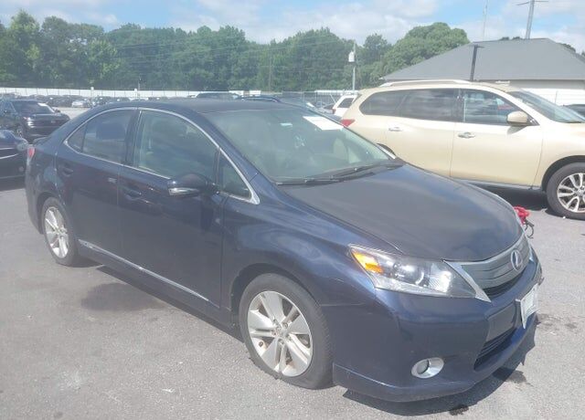2010 LEXUS HS