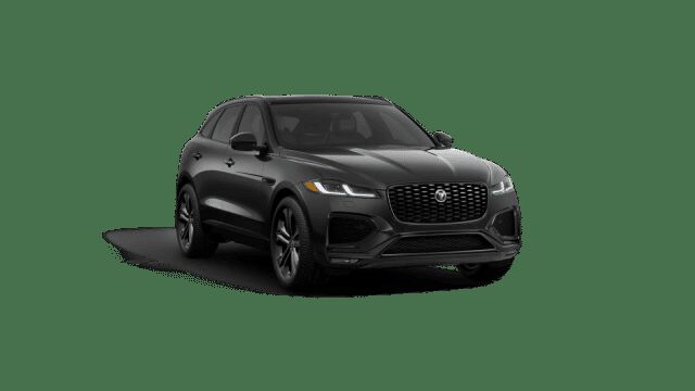 2026 JAGUAR F-Pace