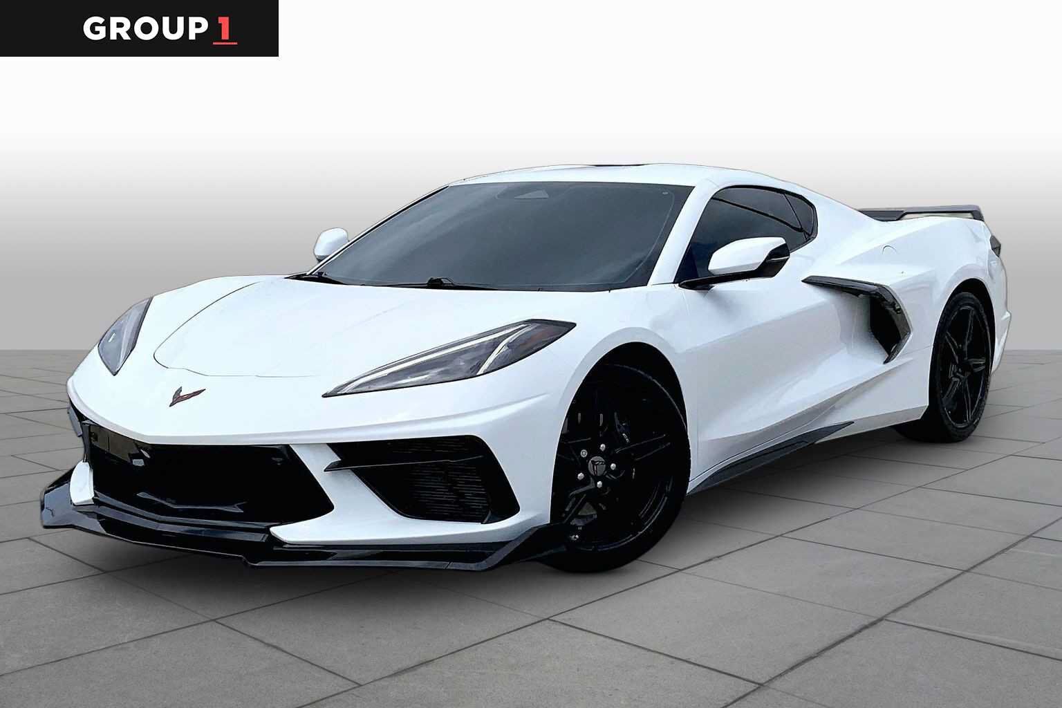 2024 CHEVROLET Corvette