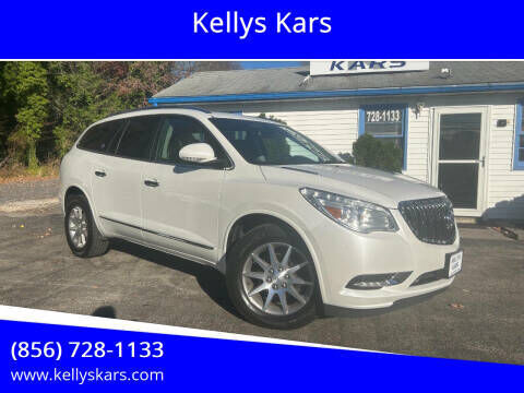 2017 BUICK Enclave