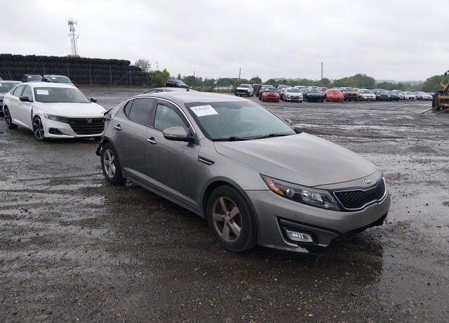 2014 KIA Optima
