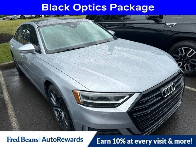 2020 AUDI A8