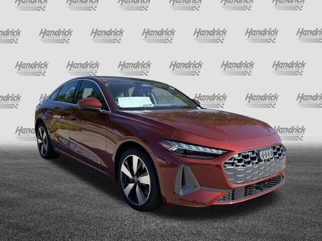2025 Audi A5