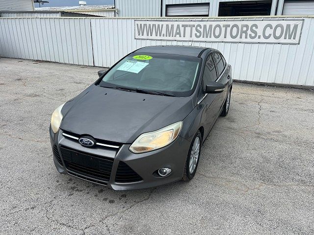2012 FORD Focus