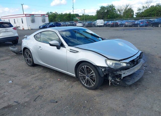 2013 SUBARU BRZ