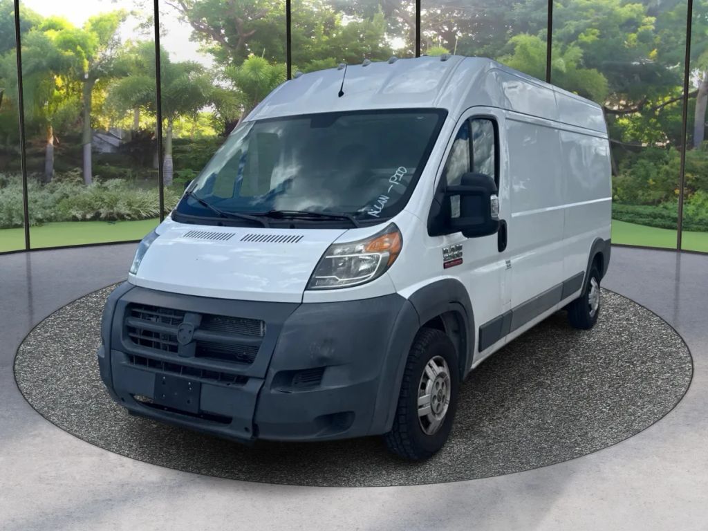 2017 RAM Promaster 2500