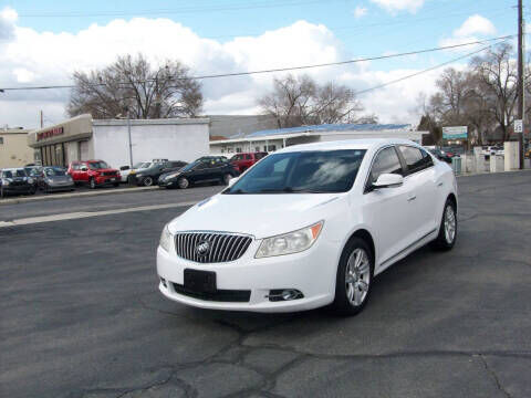 2013 BUICK LaCrosse