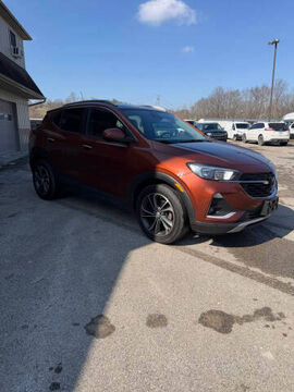 2020 BUICK Encore GX