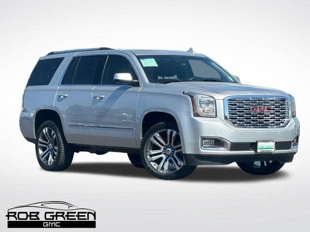 2020 GMC Yukon