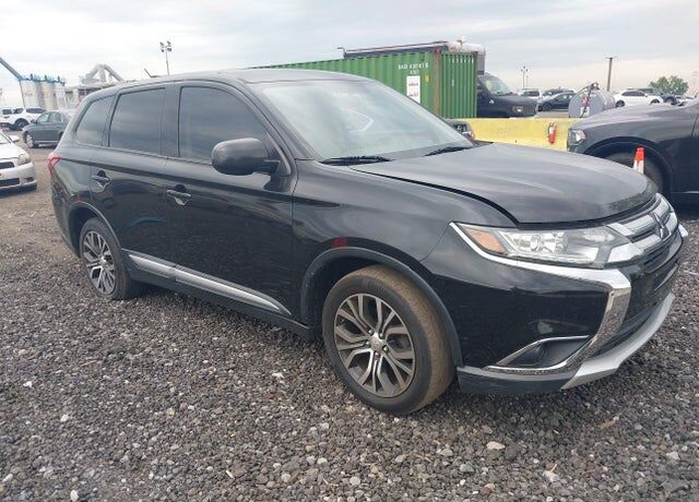 2016 MITSUBISHI Outlander