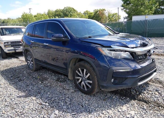 2019 HONDA Pilot
