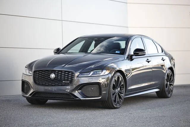 2024 JAGUAR XF