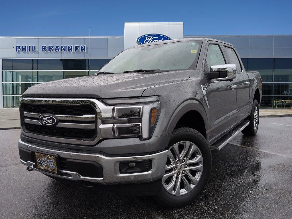 2026 FORD F-150