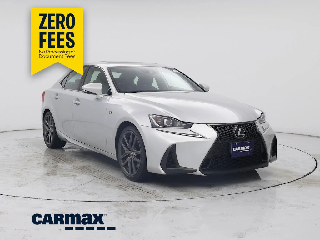 2017 LEXUS IS