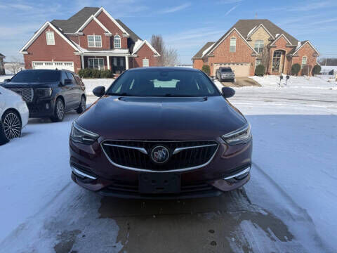 2020 BUICK Regal