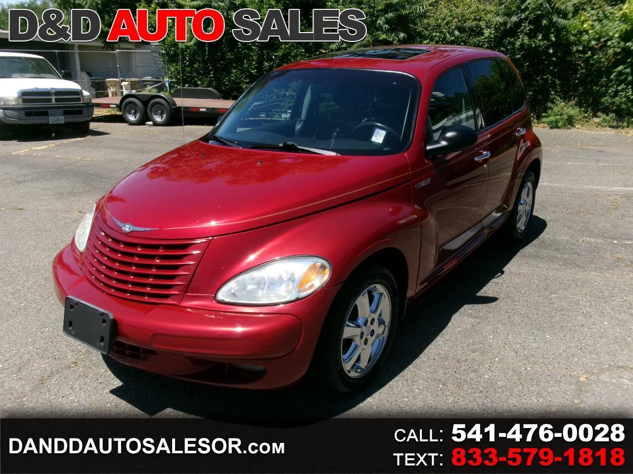 2005 CHRYSLER PT Cruiser
