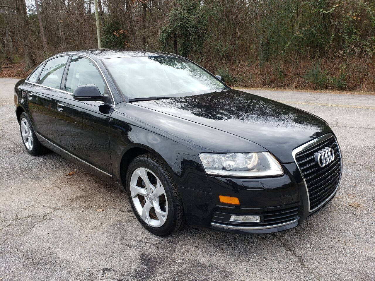 2010 AUDI A6