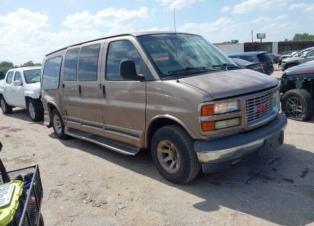 2002 GMC Savana