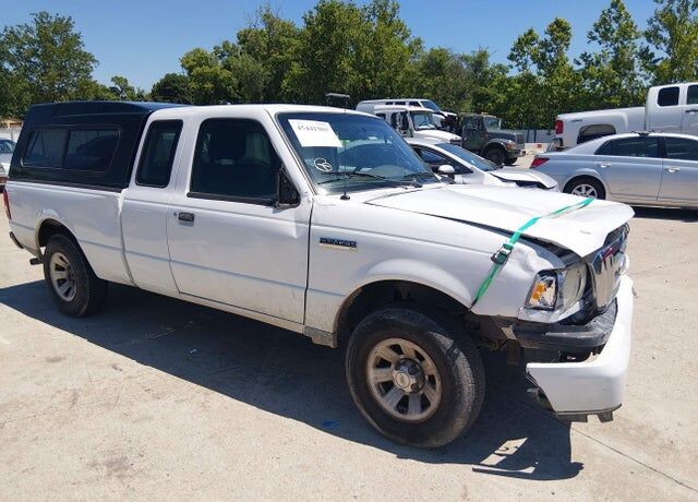 2011 FORD Ranger