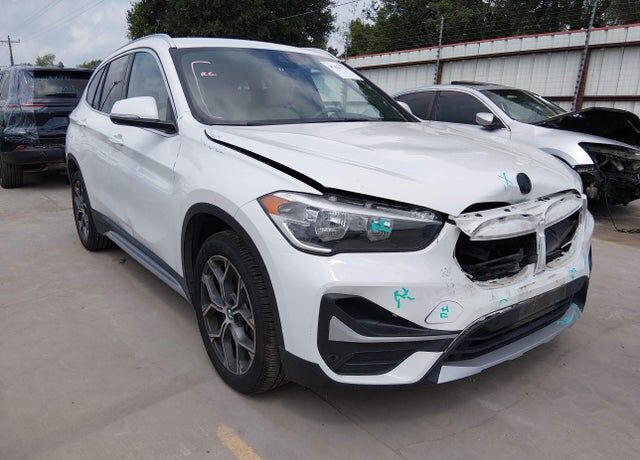 2021 BMW X1