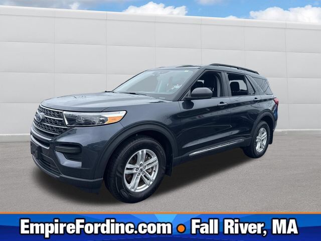 2024 FORD Explorer