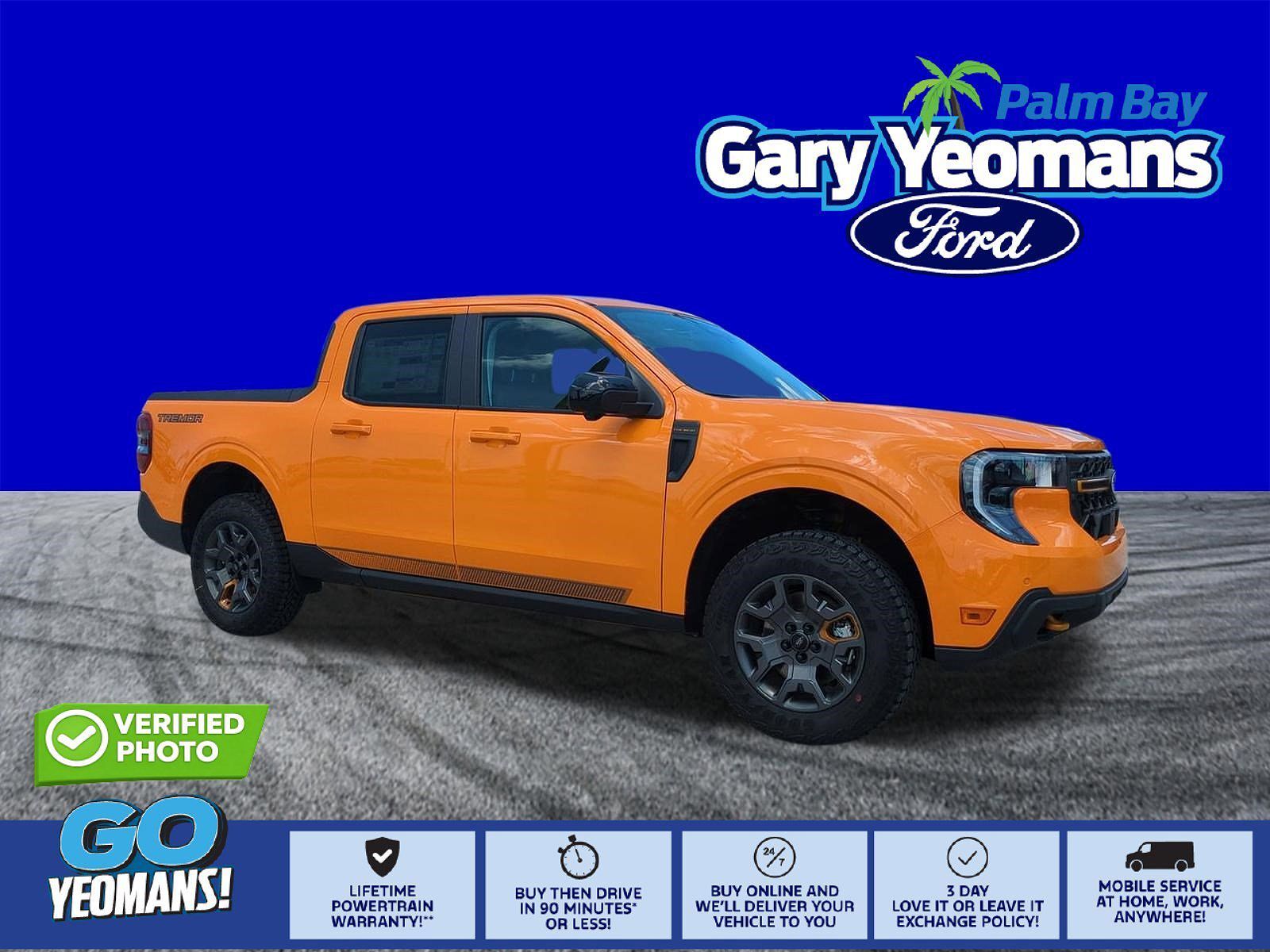2026 FORD Maverick