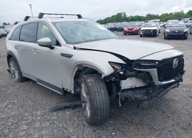 2024 MAZDA CX-90