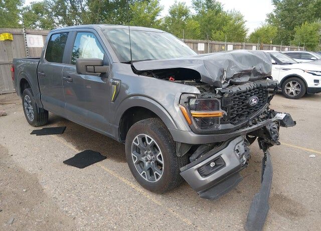 2025 FORD F-150