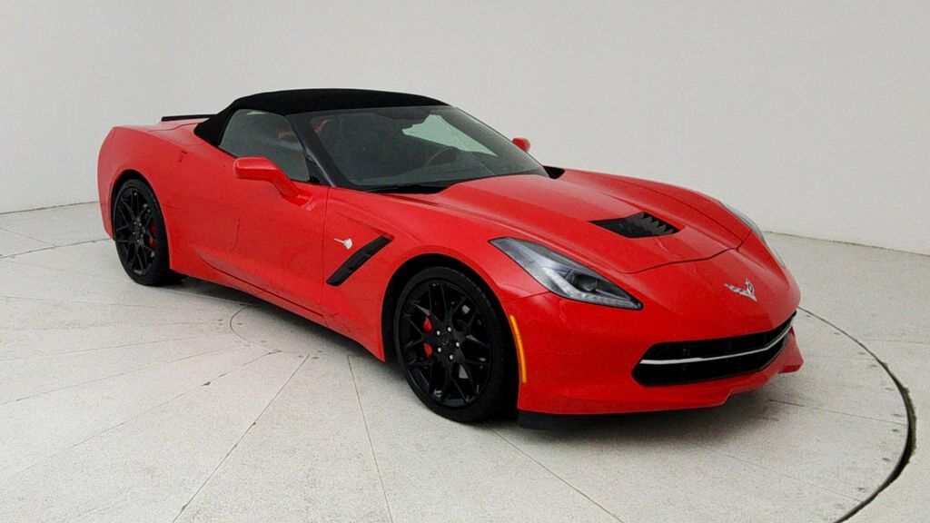 2019 CHEVROLET Corvette
