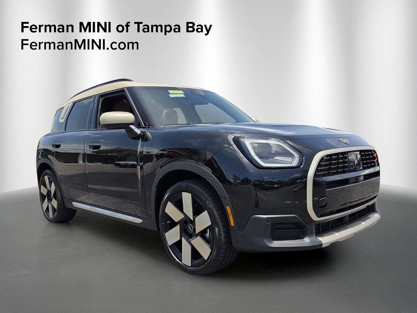 2027 MINI Countryman