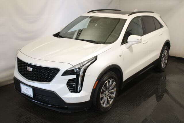 2021 CADILLAC XT4