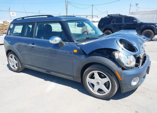 2010 MINI Clubman