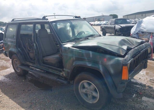 1996 JEEP Cherokee