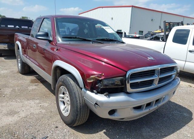 2003 DODGE Dakota