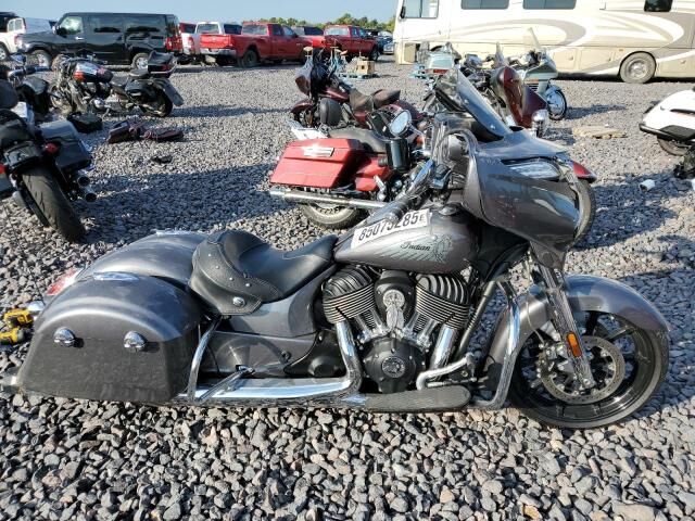 2018 INDIAN MOTORCYCLE Chieftan